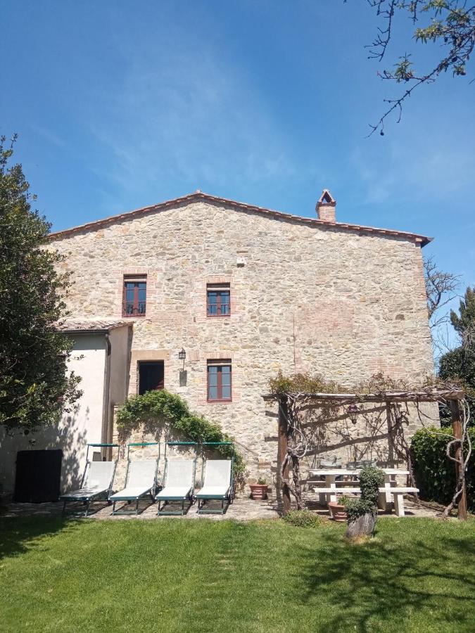 Villa Casa Demo Fighine Exterior foto
