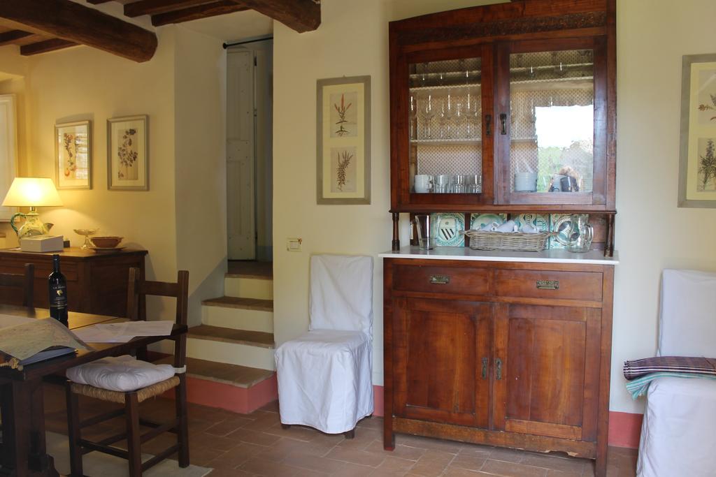 Villa Casa Demo Fighine Zimmer foto