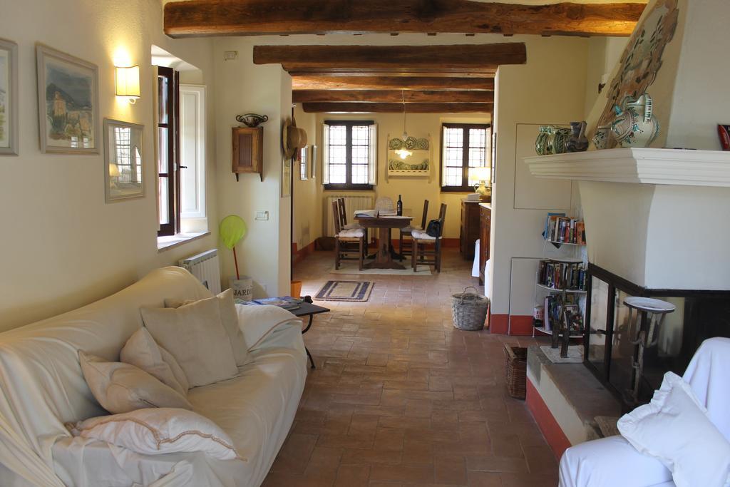Villa Casa Demo Fighine Zimmer foto